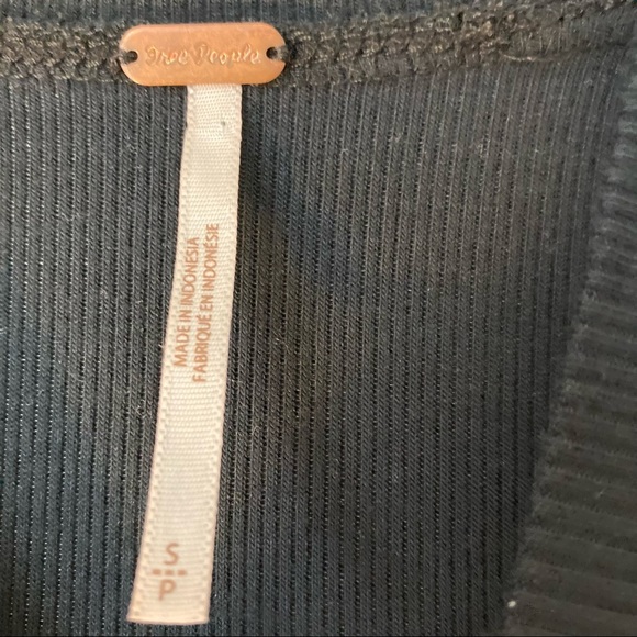 Free People Downtown Girl Tunic - Picture 4 of 7